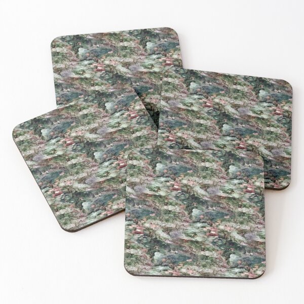Item preview, Spotted Rotted in Decayed Glade (pattern) designed and sold by Yampimon.