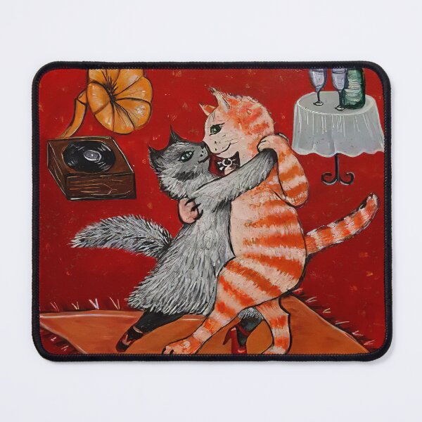 Item preview, Life Is Better When You Dance Cat Dancing Vintage designed and sold by khlokprimb.