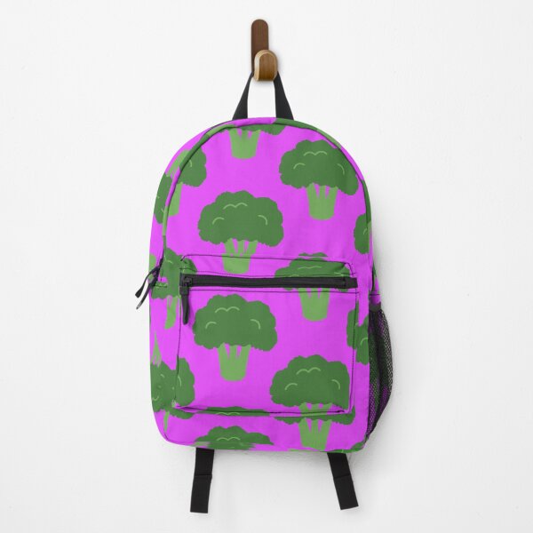 Item preview, Bigger Broccoli Brocoli Motif Pattern Simple Food Illustration designed and sold by moongmakes.
