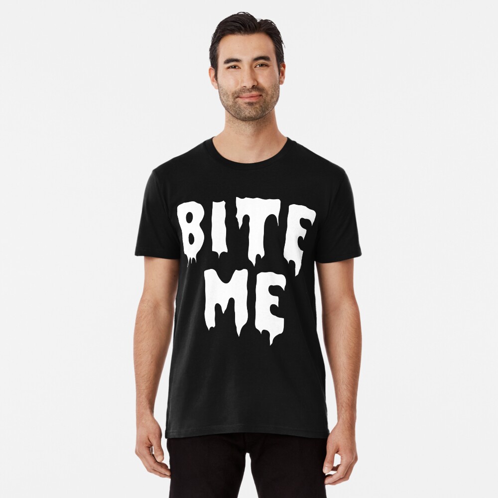 BITE ME T-SHIRT - Reneé Rapp Official Store