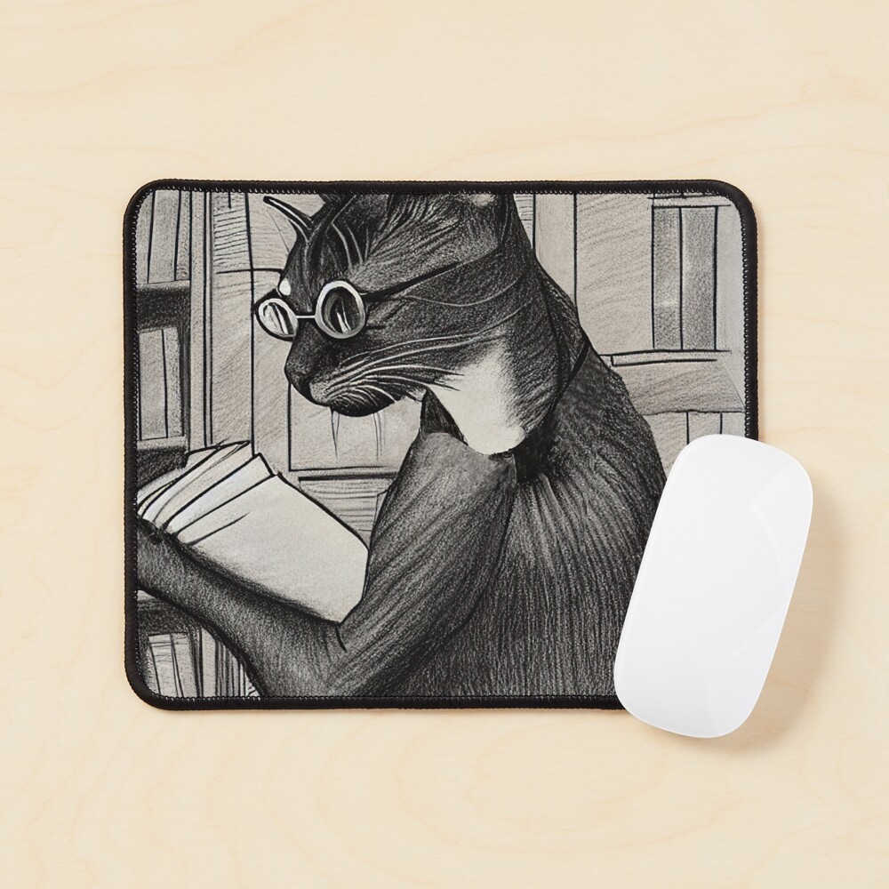 Item preview, Mouse Pad designed and sold by SubtleSplit.