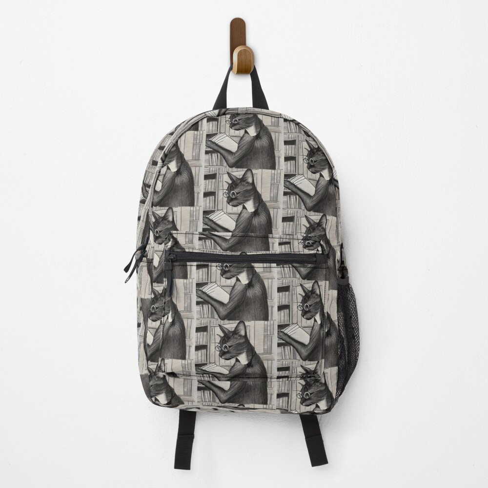 Item preview, Backpack designed and sold by SubtleSplit.