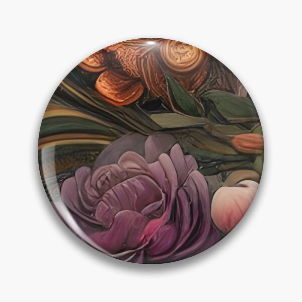 Item preview, Vintage Peony Print designed and sold by Nylaria.