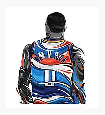 russell westbrook Photographic Print