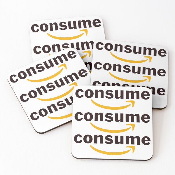 Item preview, Consume, Consume, Consume designed and sold by Brigettelv1.