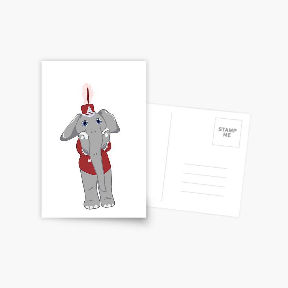 Item preview, Postcard designed and sold by UAflutesociety.
