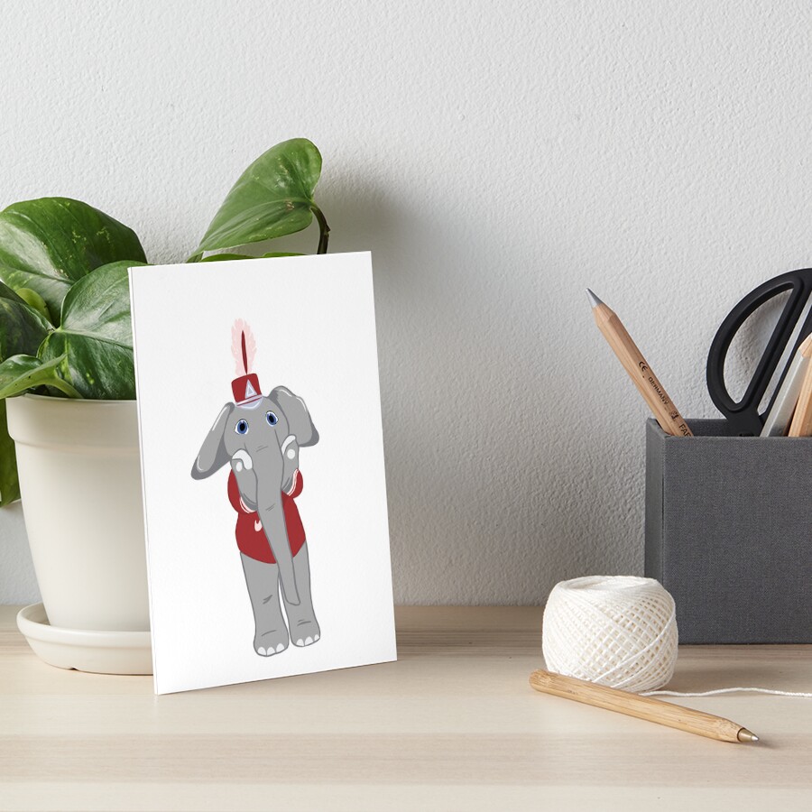 Item preview, Art Board Print designed and sold by UAflutesociety.