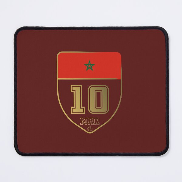 Item preview, Football world cup - Morocco badge designed and sold by Polyxz.