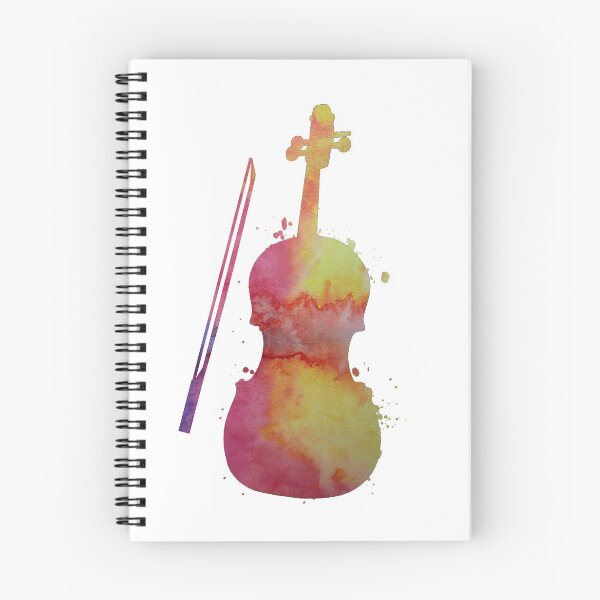 Item preview, A violin designed and sold by TheJollyMarten.