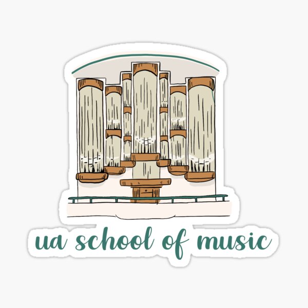 Artikel-Vorschau von UA-Musikschule, designt und verkauft von UAflutesociety.