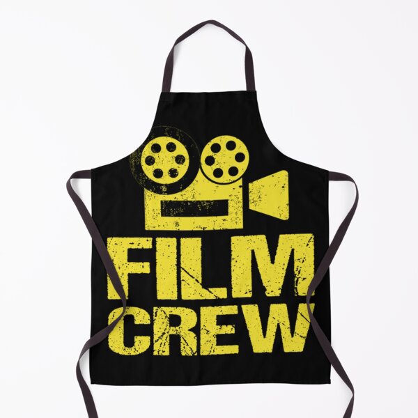 Item preview, Film Crew Movie Camera Production for Filmmaker designed and sold by vasicsalynf.