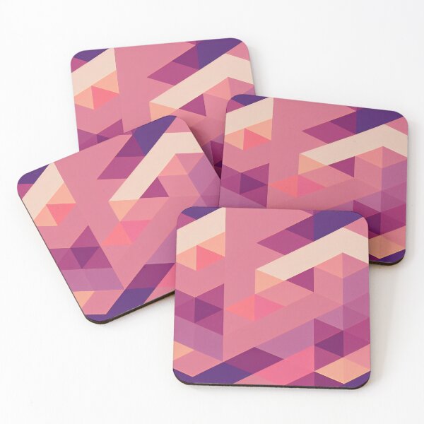 Item preview, Geometric Pattern designed and sold by ThePurpleMelon.