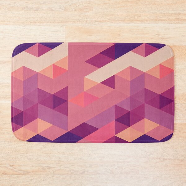 Item preview, Geometric Pattern designed and sold by ThePurpleMelon.