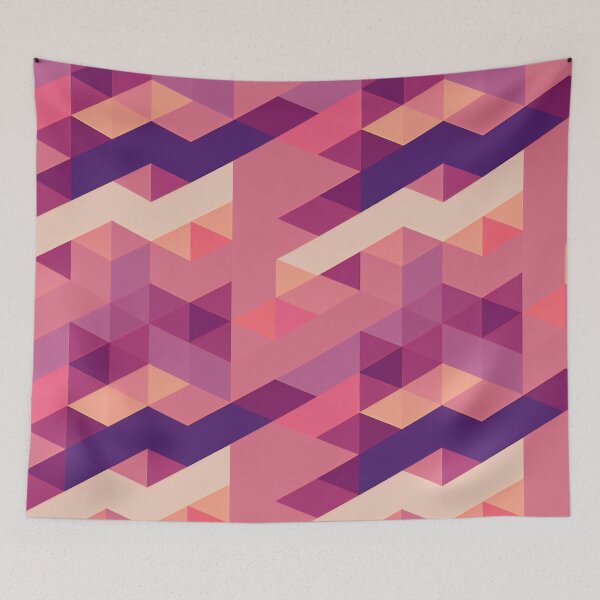 Item preview, Geometric Pattern designed and sold by ThePurpleMelon.