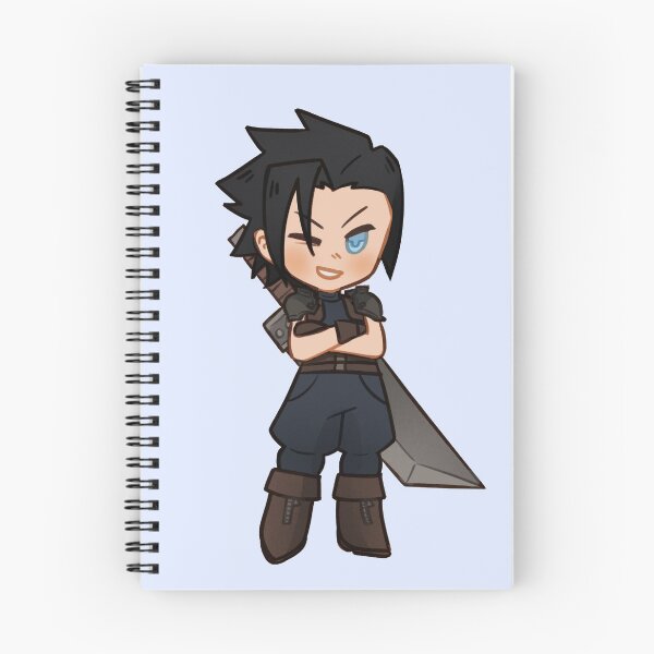 Item preview, Zack designed and sold by jupiter-cactus.
