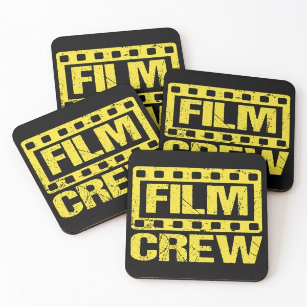 Item preview, Film Crew Producción de películas para cineastas designed and sold by vasicsalynf.
