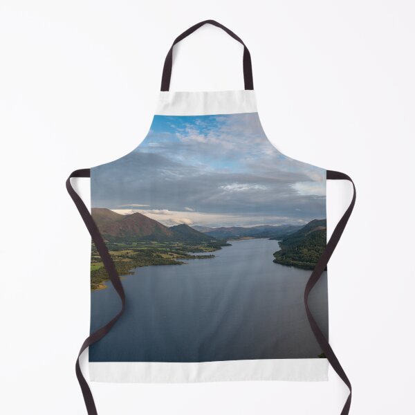 Item preview, Bassenthwaite Lake Evening Panorama designed and sold by DiFigianoPhoto.