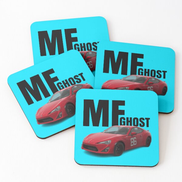 Item preview, MF Ghost designed and sold by MOTOSHIFT.