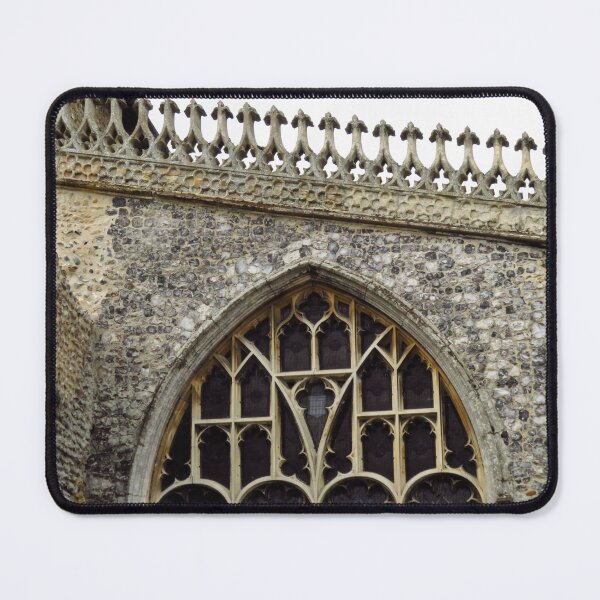Item preview, Ornate Stonework, St Mary's, Bungay, Suffolk designed and sold by wiggyofipswich.