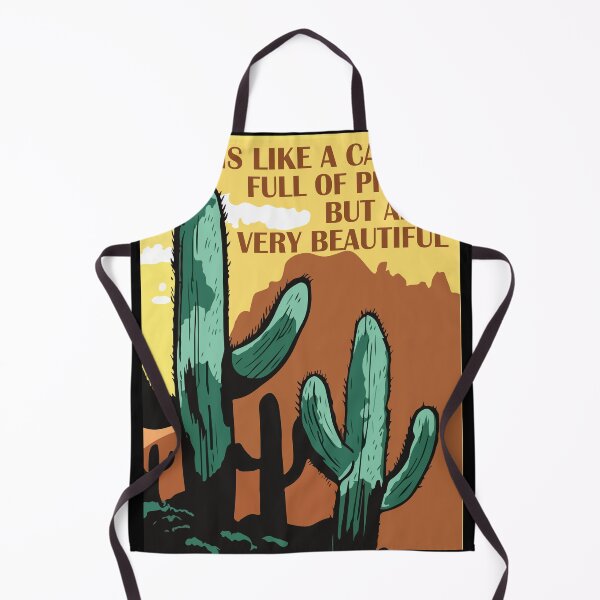 Item preview, Life Is Like A Cactus designed and sold by khlokprimb.