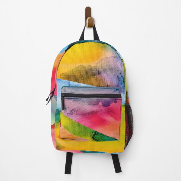 Item preview, Abstract Geometric Watercolor designed and sold by calibrit.