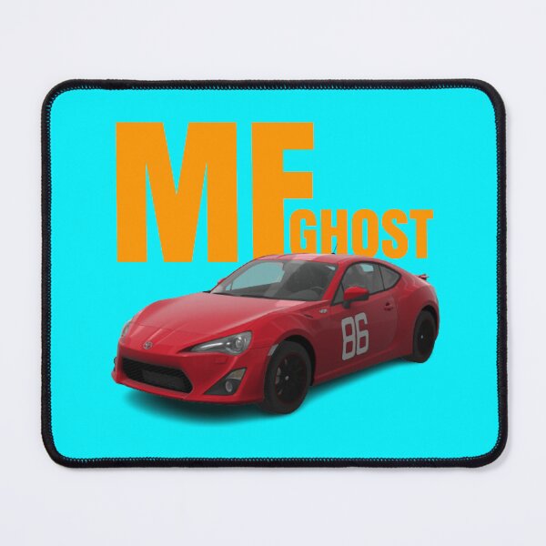 Item preview, MF Ghost designed and sold by MOTOSHIFT.