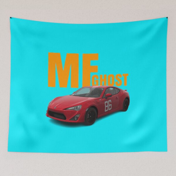 Item preview, MF Ghost designed and sold by MOTOSHIFT.