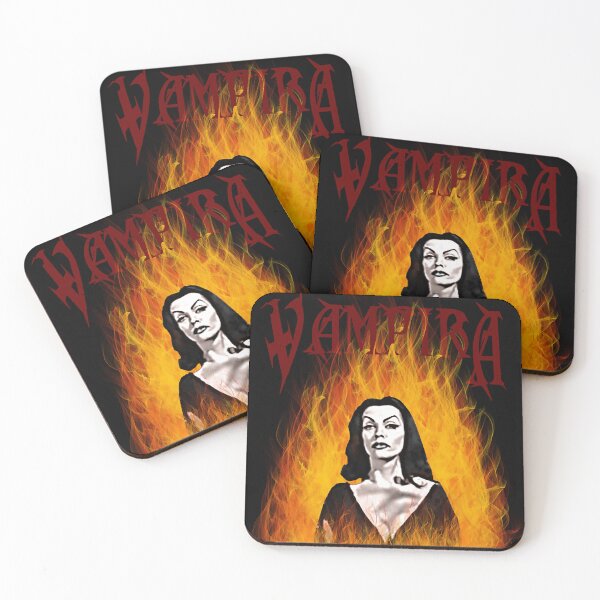 Item preview, Plan 9 From Outer Space-Vampira Fire designed and sold by Wtp1985.