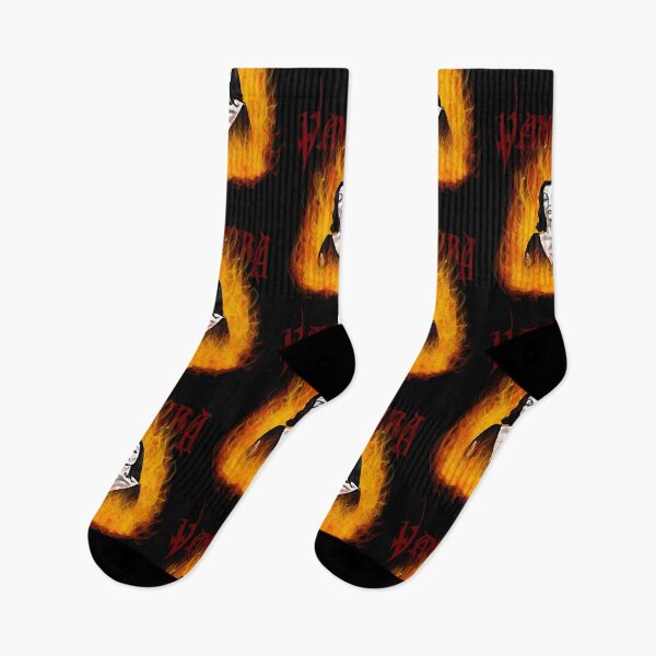 Item preview, Plan 9 From Outer Space-Vampira Fire designed and sold by Wtp1985.