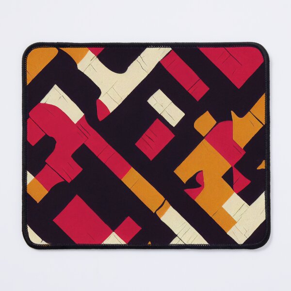 Item preview, Geometric Pattern designed and sold by ThePurpleMelon.