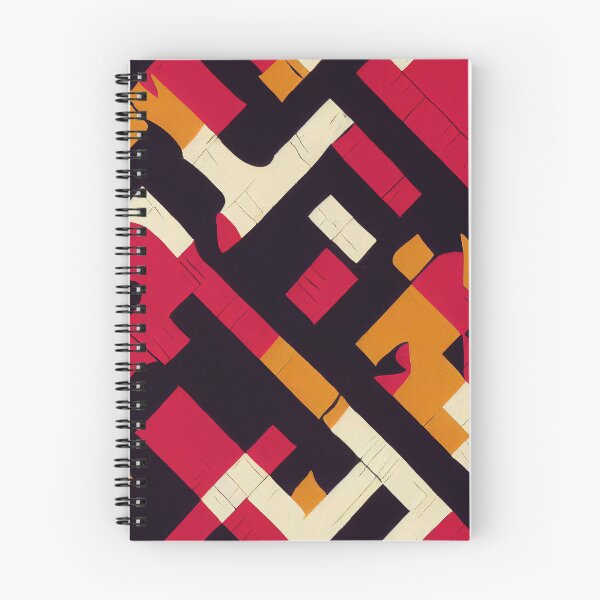 Item preview, Geometric Pattern designed and sold by ThePurpleMelon.