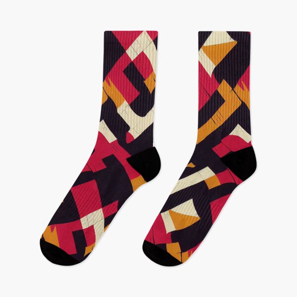 Item preview, Geometric Pattern designed and sold by ThePurpleMelon.