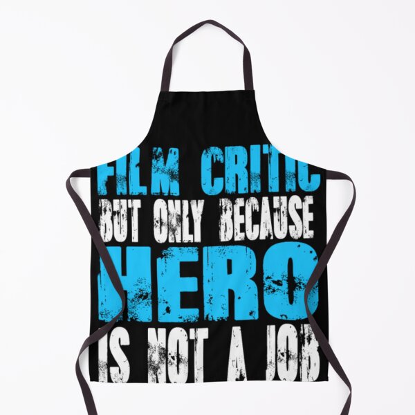 Item preview, film critic Hero designed and sold by vasicsalynf.