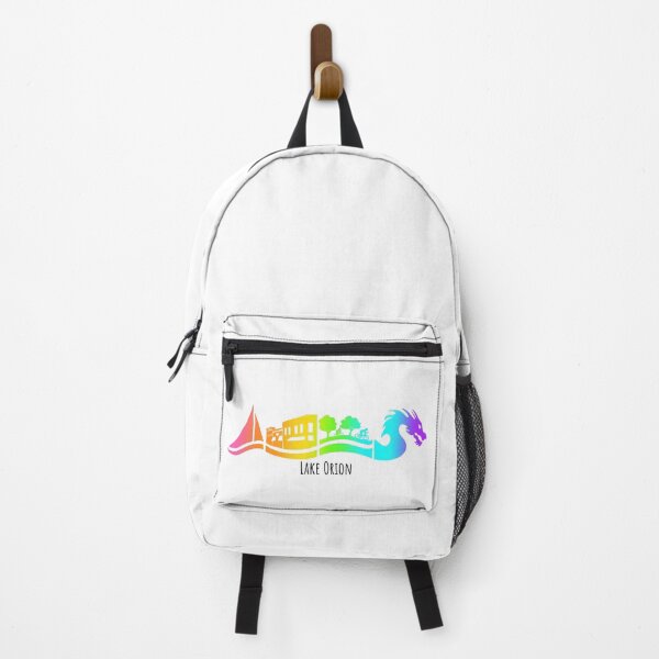 Item preview, Lake orion rainbow designed and sold by bcbayay designs.