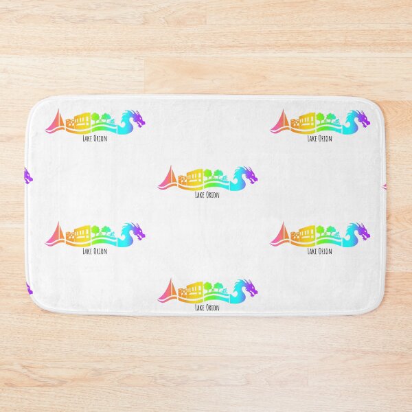 Item preview, Lake orion rainbow designed and sold by bcbayay designs.