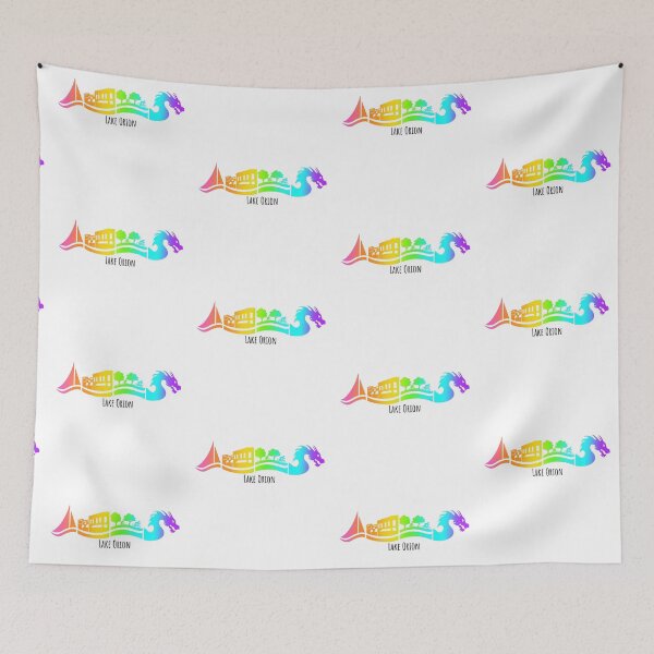 Item preview, Lake orion rainbow designed and sold by bcbayay designs.
