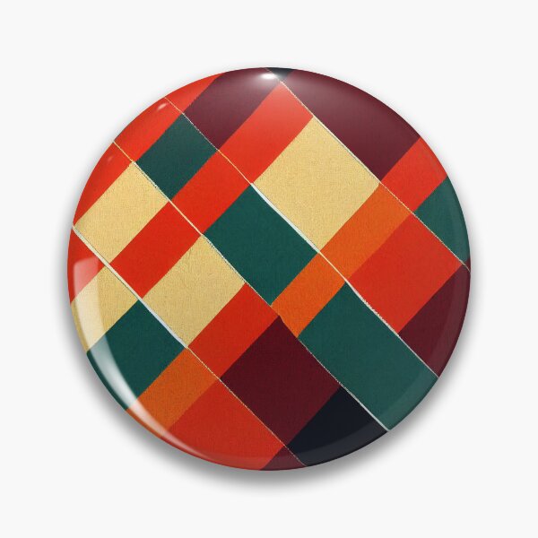 Item preview, Geometric Pattern designed and sold by ThePurpleMelon.