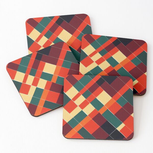 Item preview, Geometric Pattern designed and sold by ThePurpleMelon.