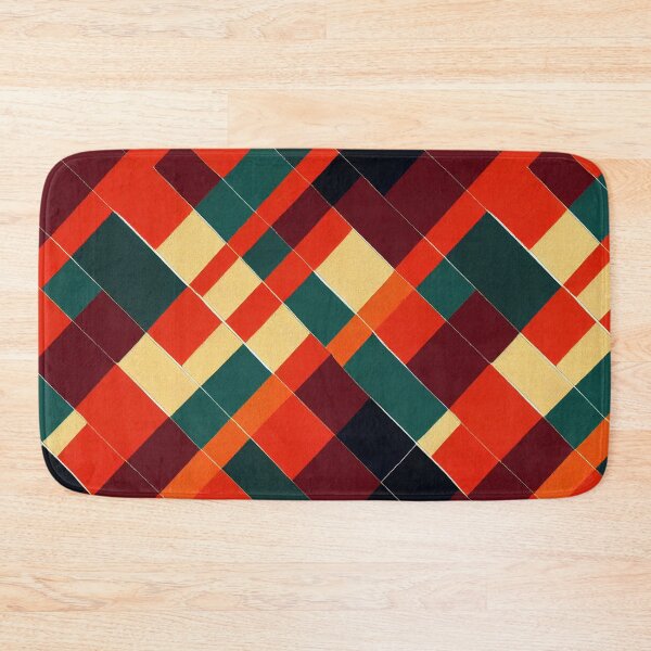 Item preview, Geometric Pattern designed and sold by ThePurpleMelon.