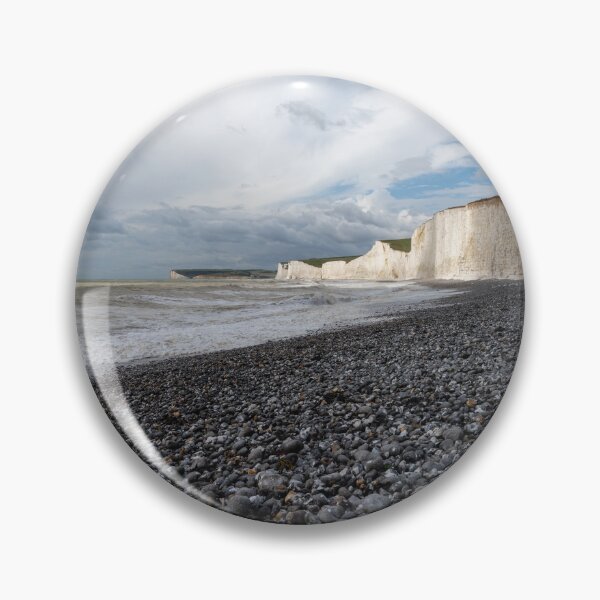 Item preview, Birling Gap Beach designed and sold by DiFigianoPhoto.