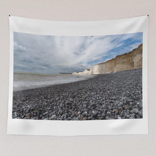 Item preview, Birling Gap Beach designed and sold by DiFigianoPhoto.