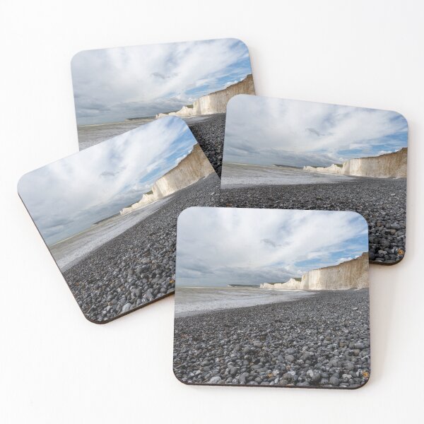 Item preview, Birling Gap Beach designed and sold by DiFigianoPhoto.