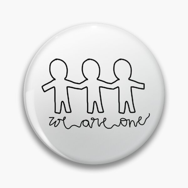 Item preview, we are one! designed and sold by asterea-.