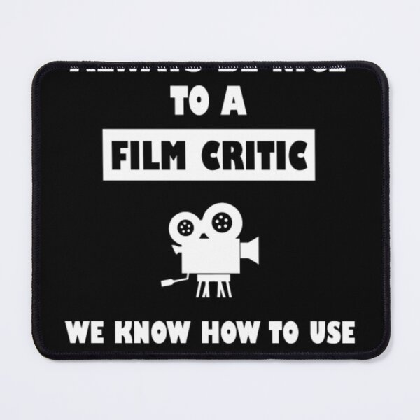 Item preview, Film Critic Saying Humorous Movies designed and sold by vasicsalynf.