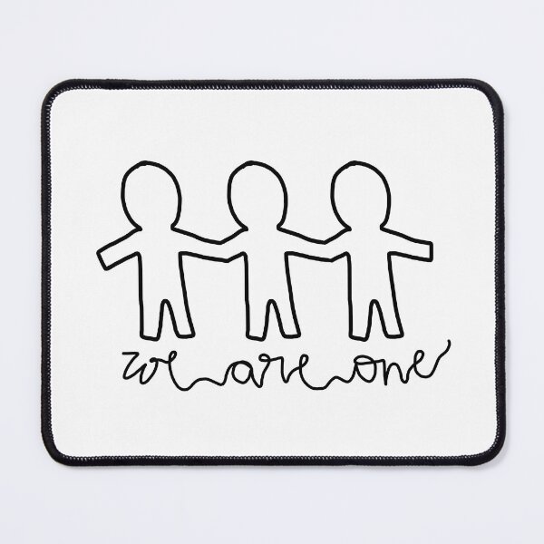 Item preview, we are one! designed and sold by asterea-.