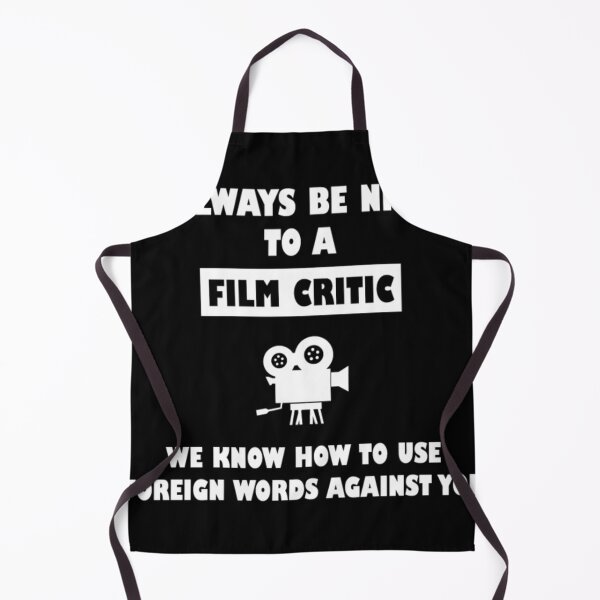 Item preview, Film Critic Saying Humorous Movies designed and sold by vasicsalynf.