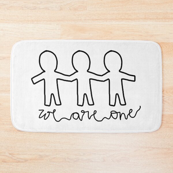 Item preview, we are one! designed and sold by asterea-.