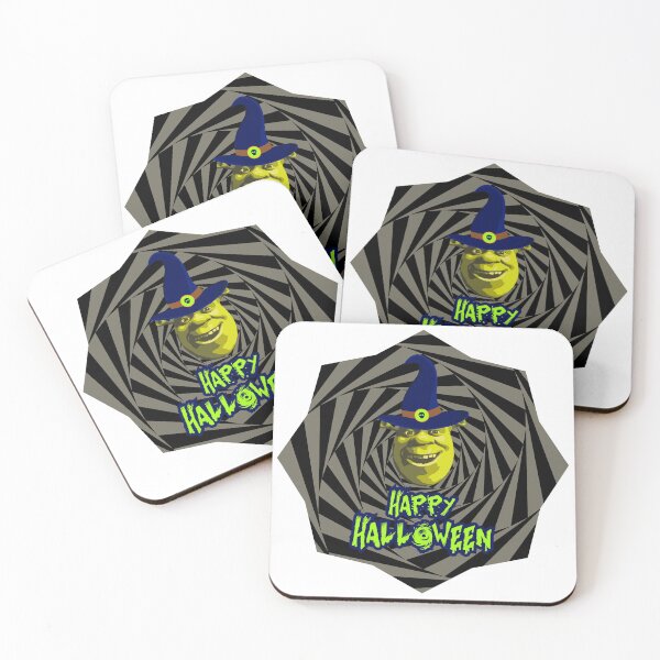 Item preview, Funny Halloween Shrek Meme designed and sold by Aleksander37.
