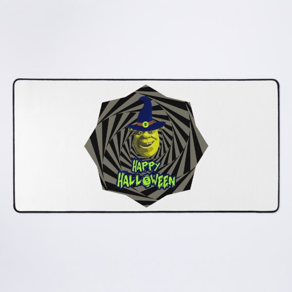 Item preview, Funny Halloween Shrek Meme designed and sold by Aleksander37.