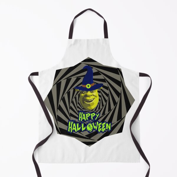 Item preview, Funny Halloween Shrek Meme designed and sold by Aleksander37.